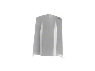 OPR 1977-1981 Corvette Hood Hi-Rise Design
