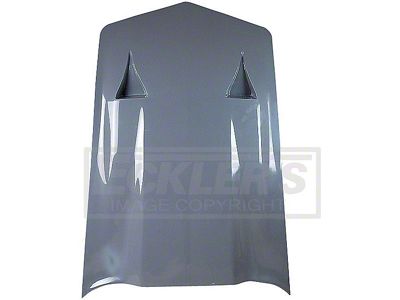 OPR 1977-1981 Corvette Hood LT Hi-Rise With Ducts