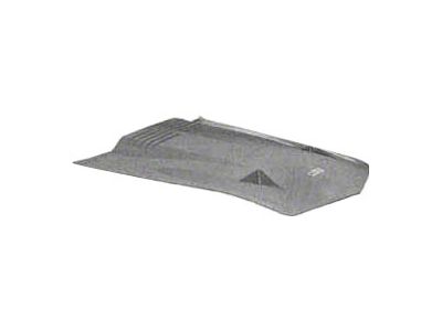 OPR 1977-1981 Corvette Hood Twin Turbo