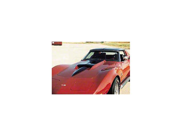 1977-1981 Corvette Stinger Hood