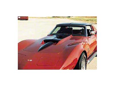 1977-1981 Corvette Stinger Hood