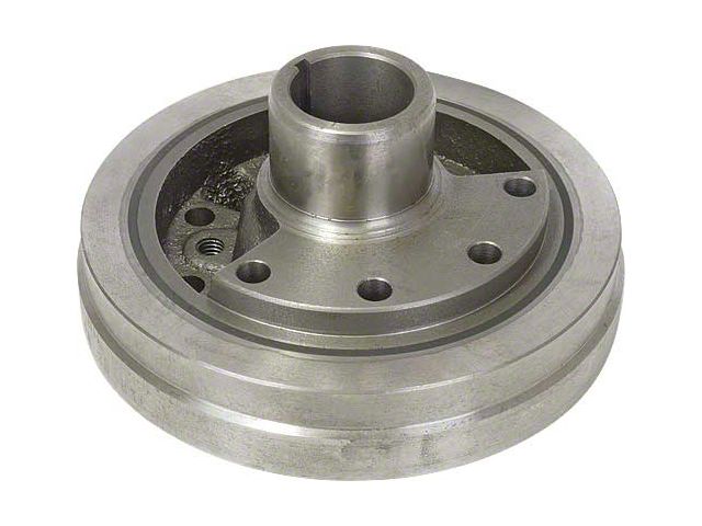 1977-1981 Ford Pickup Truck Harmonic Balancer - 351M