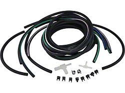 Hose Kit,Vac AC/Htr,77-82 