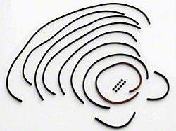 Hose Kit,Vac AC/Htr,77-82 