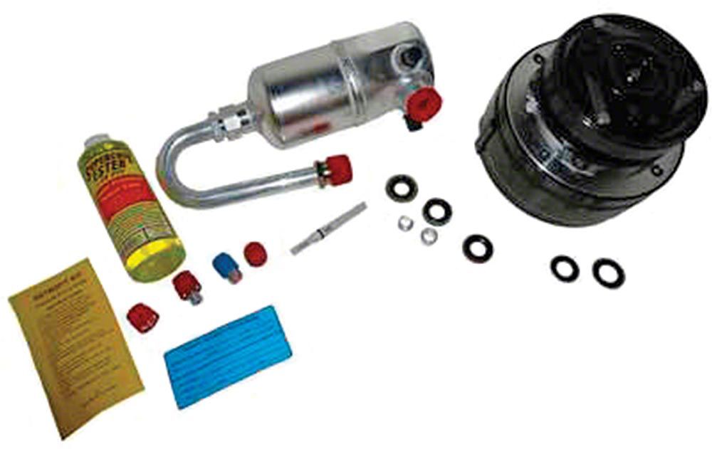 Ecklers Conversion Kit,R134a,77L82