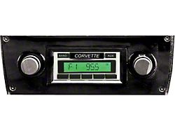 Custom Autosound USA-630 Series Radio (77-82 Corvette C3)