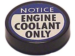 1977-1982 Corvette Expansion Tank Cap