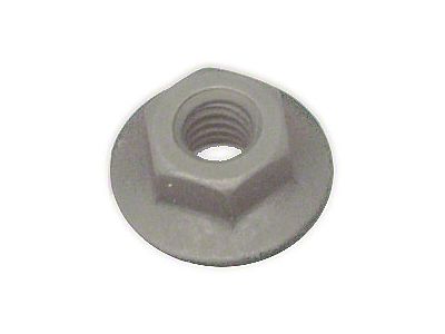 1977-1982 Corvette Front Spoiler Attaching Nut