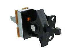 1977-1982 Corvette Heater-Air Conditioning Blower Motor Fan Speed Switch