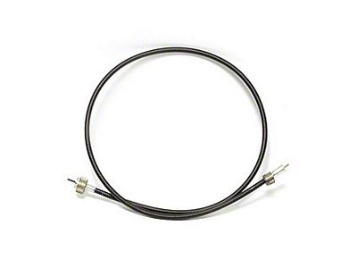 OPR 1977-1982 Corvette Lower Speedometer Cable With Cruise Control