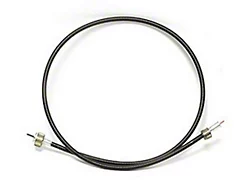 1977-1982 Corvette Lower Speedometer Cable With Cruise Control 