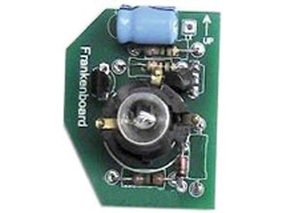 1977-1982 Corvette Module Low Fuel Warning