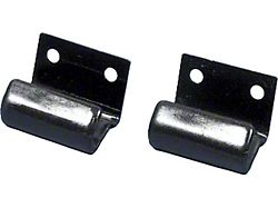 CA Outer Windshield Post Weatherstrip Clips, 1977-1982 