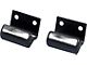 CA Outer Windshield Post Weatherstrip Clips, 1977-1982