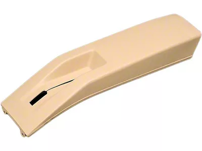 CA 1977-1982 Corvette Parking Brake Cover In Colors