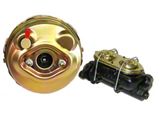 Power Brake Booster and Master Cylinder Combo (77-82 Corvette C3)