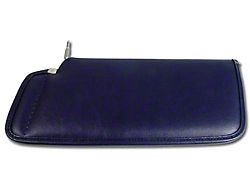 1977-1982 Corvette Sunvisors