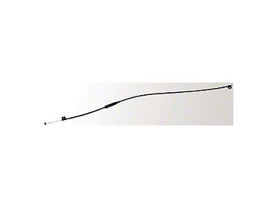 Temperature Control Cable, 1977-1982