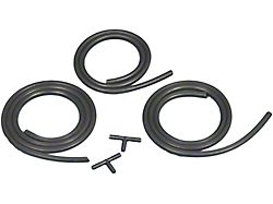 Hose Kit,Wd/Washer,77-82 