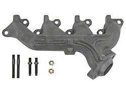 Exhaust Manifold Kit - 351 & 400 - Left (77-79 F-100; 77-81 F-150; 77-82 F-250; 77-82 F-350)
