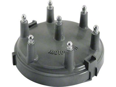 1977-1986 Ford Pickup Distributor Cap - 6 Cylinder - With Transistorized Ignition