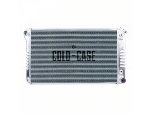 1977-1987 Chevy-GMC Truck Cold Case Aluminum Radiator 21, Automatic