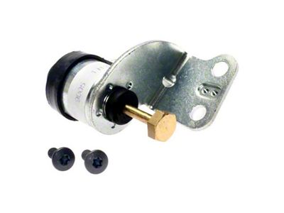 1977-1988 Camaro AC Delco, Idle Stop Solenoid