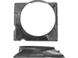 1977-79 Ford Pickup F100-F350 Fan Shroud, 351M And 400 V8 (F100-F350)