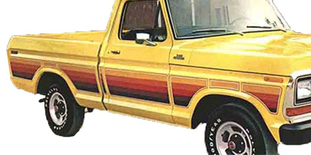 70's Vintage FORD CORNELIS フロッキージャージ Vintage 1950s Kosuge Ford Fairlane Skyliner Battery Op