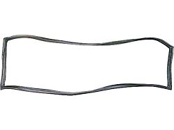 1977-79 Ford Pickup Windshield Seal, With Groove For Narrow Molding