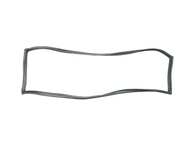 1977-79 Ford Pickup Windshield Seal, With Groove For Narrow Molding