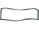 1977-79 Ford Pickup Windshield Seal, With Groove For Narrow Molding