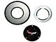 1977 And 1979 Corvette Horn Button Kit (Sports Coupe)