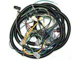 Forward Light Wiring Harness Show Quality (77-78 Corvette C3)