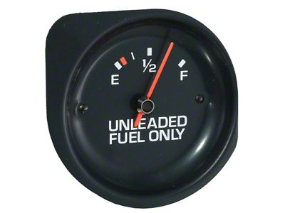 1977 Corvette Fuel Dash Gauge (Sports Coupe)