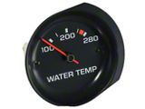 1977 Corvette Temperature Gauge (Sports Coupe)