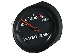 1977 Corvette Temperature Gauge (Sports Coupe)