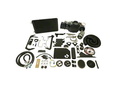 Gen IV SureFit Complete Air Conditioning System (1977 Corvette C3 w/ Factory Air)