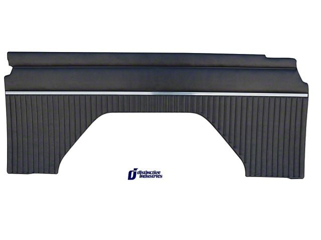 1977 Ford Bronco Rear Quarter Trim Panels