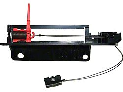 Shift Indicator Assembly, Column Shifted Automatic With Gauges (78-87 Caballero; 78-87 El Camino)