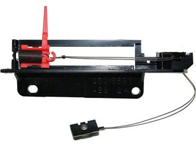 1978-1979, 1986-1988 El Camino Shift Indicator Assembly, Column Shifted Automatic With Gauges