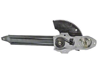OPR Manual Window Regulator/ Left