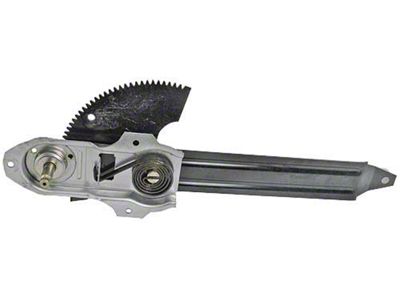 OPR Manual Window Regulator/ Right