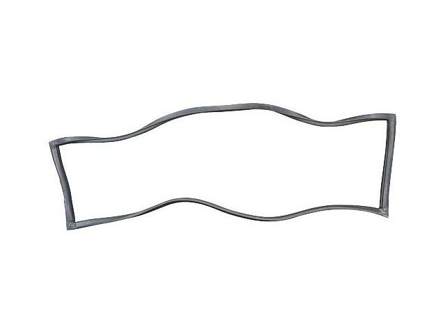 1978-1979 Bronco Windshield Seal - Rubber - Without Windshield Moulding