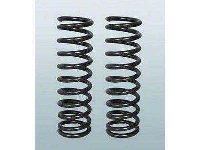 1978-1979 Camaro Eaton Springs Front Coil Springs, For Cars With Air Conditioning, V8