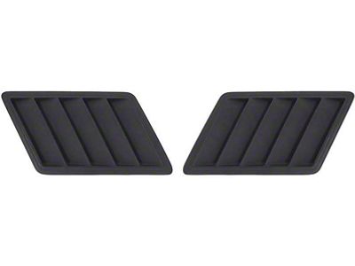 OPR 1978-1979 Camaro Z28 Fender Air Vent Extractors Louvers
