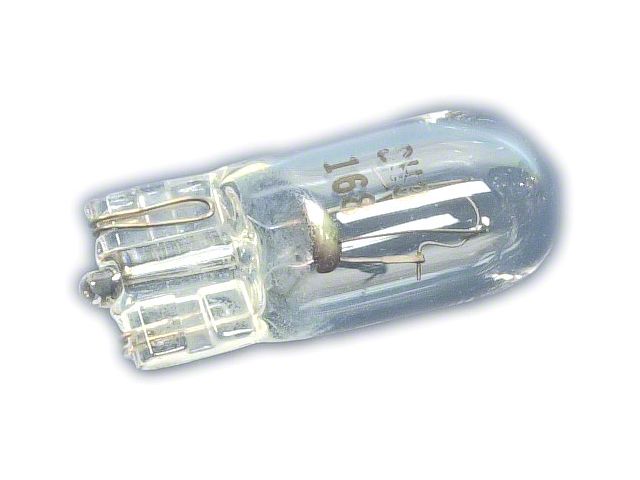 Multi-Purpose Light Bulb; 168