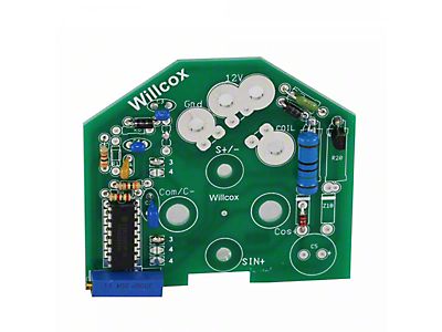 Sell Corvette Tachometer Printed Circuit Board 1975-1977 New. In - Foto 3