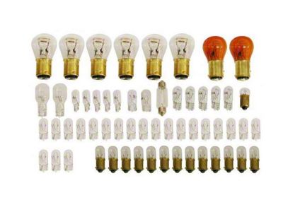 1978-1979 Corvette Light Bulb Set