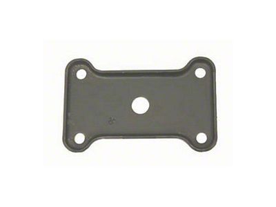 1978-1979 Corvette Rear Leaf Spring Mounting Plate